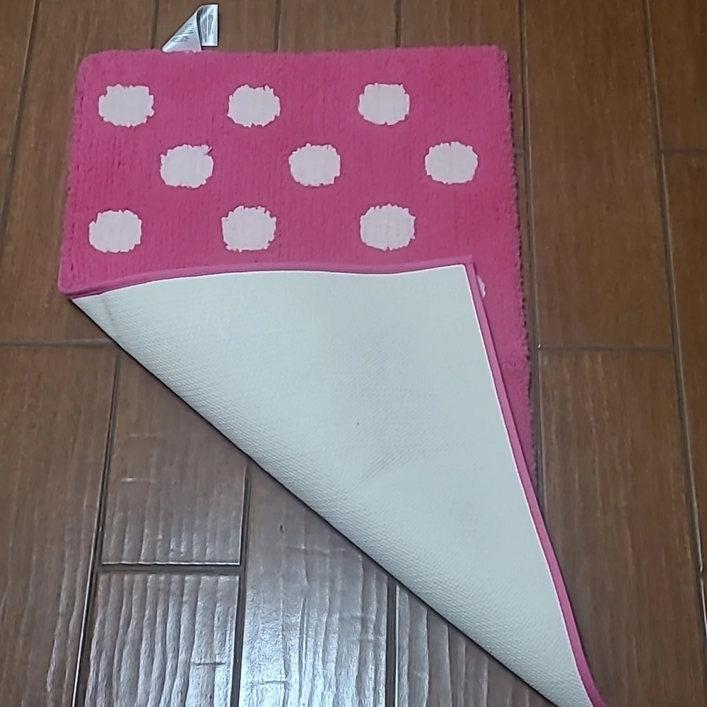 Kate Spade Dots Bath Rug